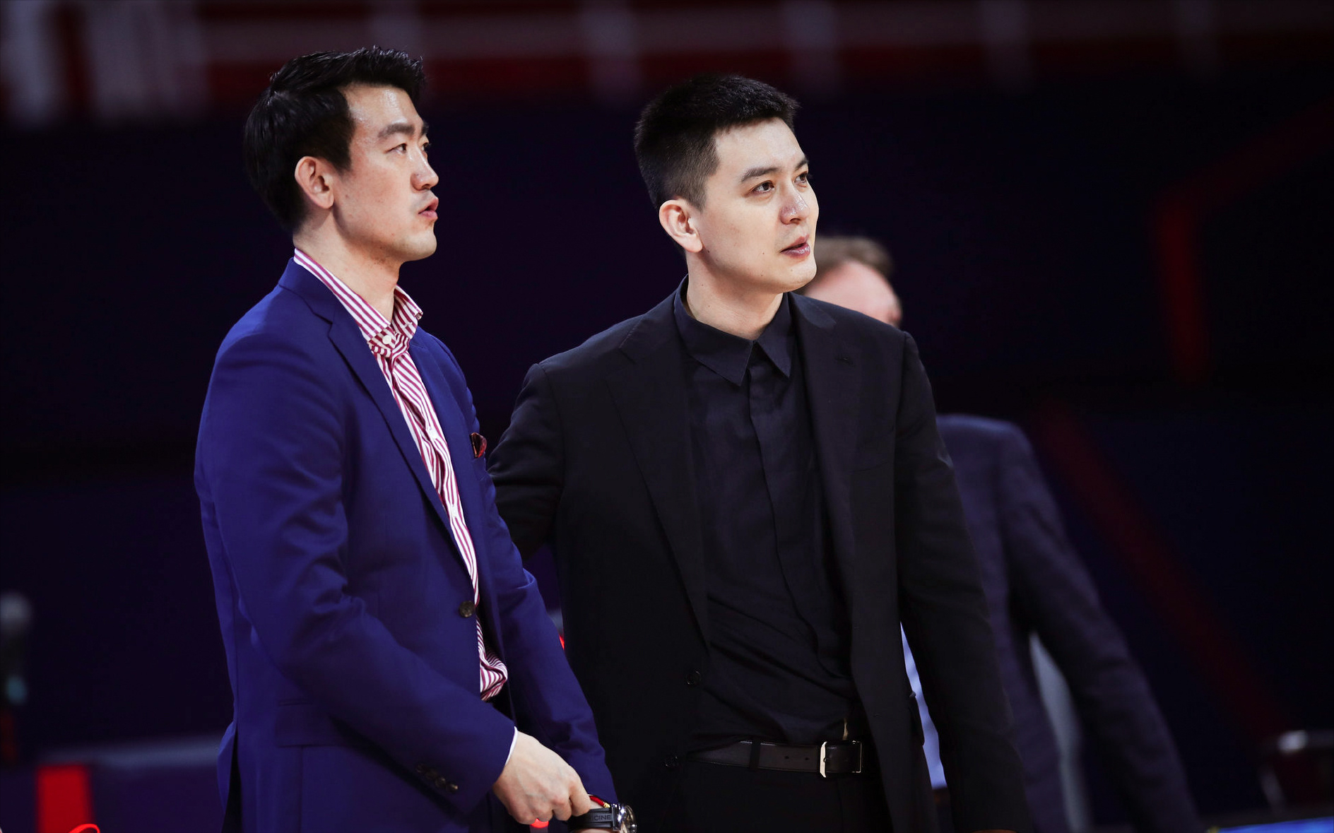 场均76分辽篮旧将投奔广厦弱化版付豪王博表态不服杨鸣