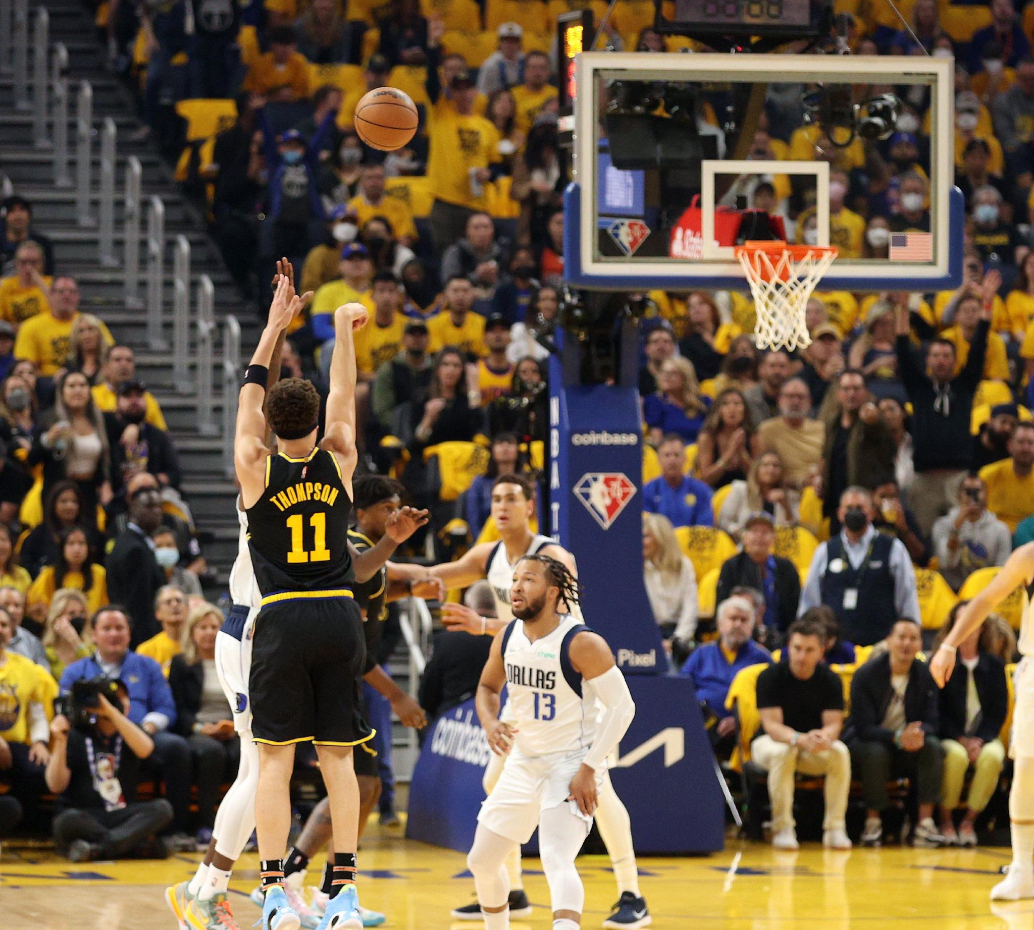 全美热搜第一！汤普森狂轰32分＋8三分 勇士淘汰独行侠晋级总决赛休闲区蓝鸢梦想 - Www.slyday.coM