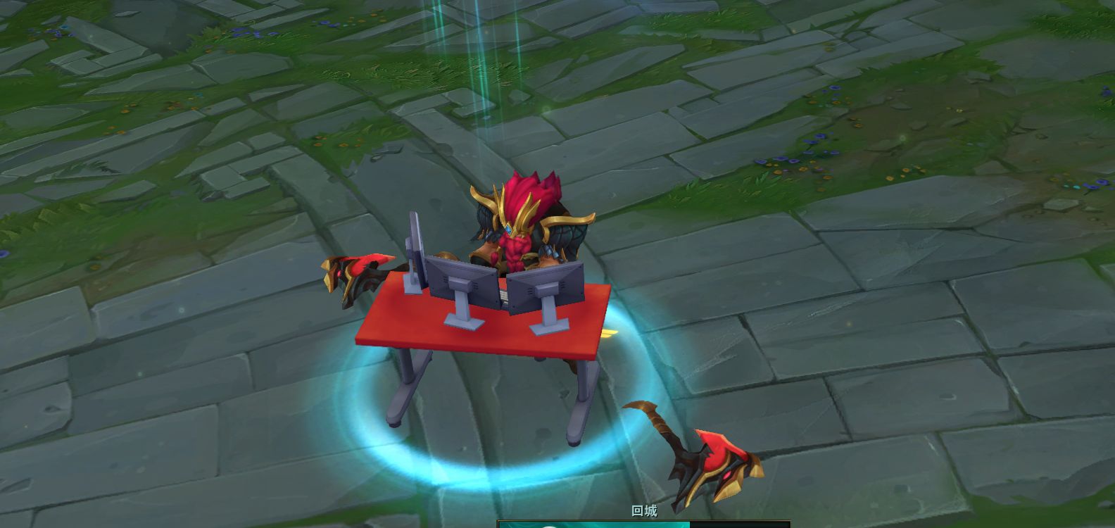 盘点LOL现在能玩的6个恶心人套路 第一个不杀了我还想走休闲区蓝鸢梦想 - Www.slyday.coM