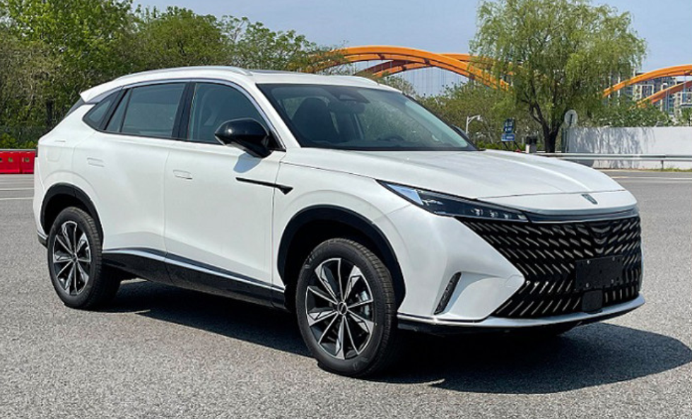 续航超1050km全新第三代荣威erx5混动技术首次亮相