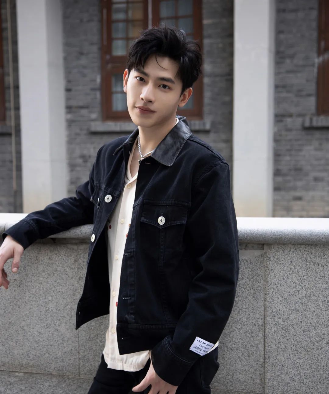 光影星播客|辛云来:从青涩到"轻成熟"|播客|赵一一|陈桐_新浪新闻