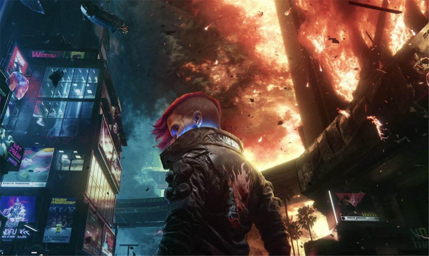 《巫师》新作的文件夹建好了,《赛博朋克2077》dlc细节曝光|蠢驴|巫师