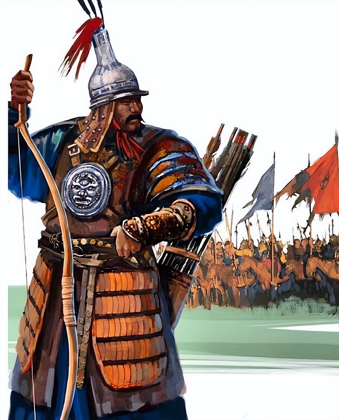 蒙古朵颜三卫真是明帝国最强雇佣军逼得朱棣割地讨好吗