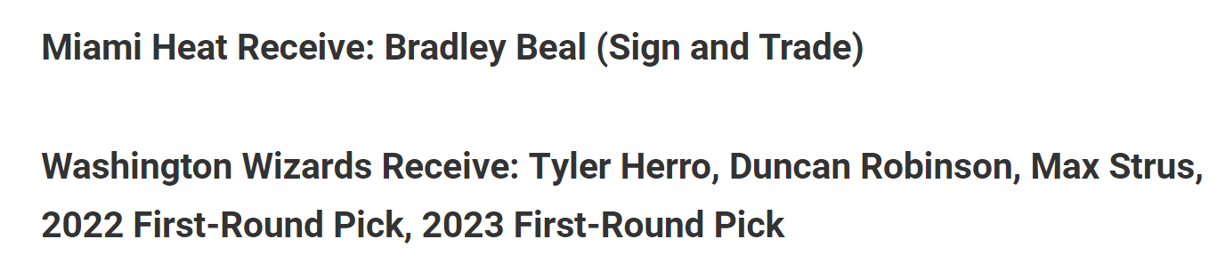 热火再组三巨头？4笔大交易方案出炉：4换1哈登，5换1比尔休闲区蓝鸢梦想 - Www.slyday.coM