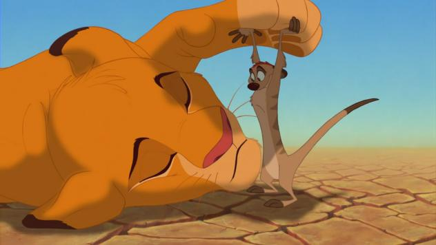 动画电影合集狮子王1994而我已经逃避太久了
