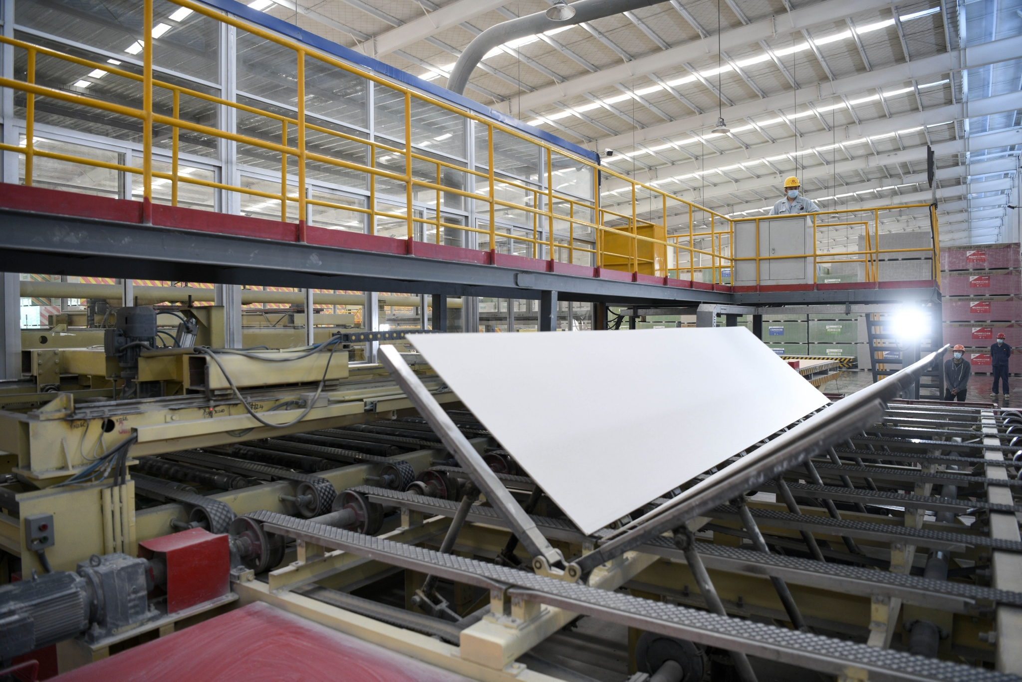 河北隆化打造新型建材基地促进产业提档升级