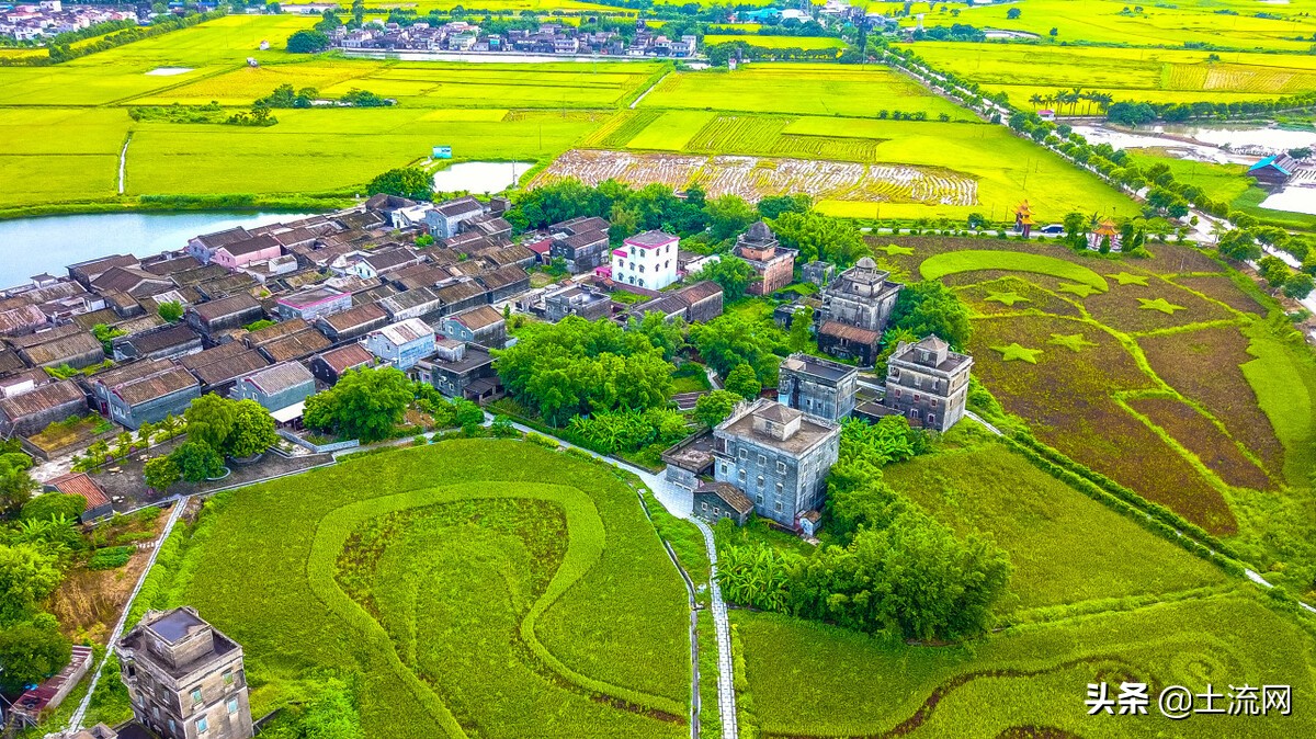 探秘江门蓬江区的街巷与生活风貌——老城的点点滴滴揭秘