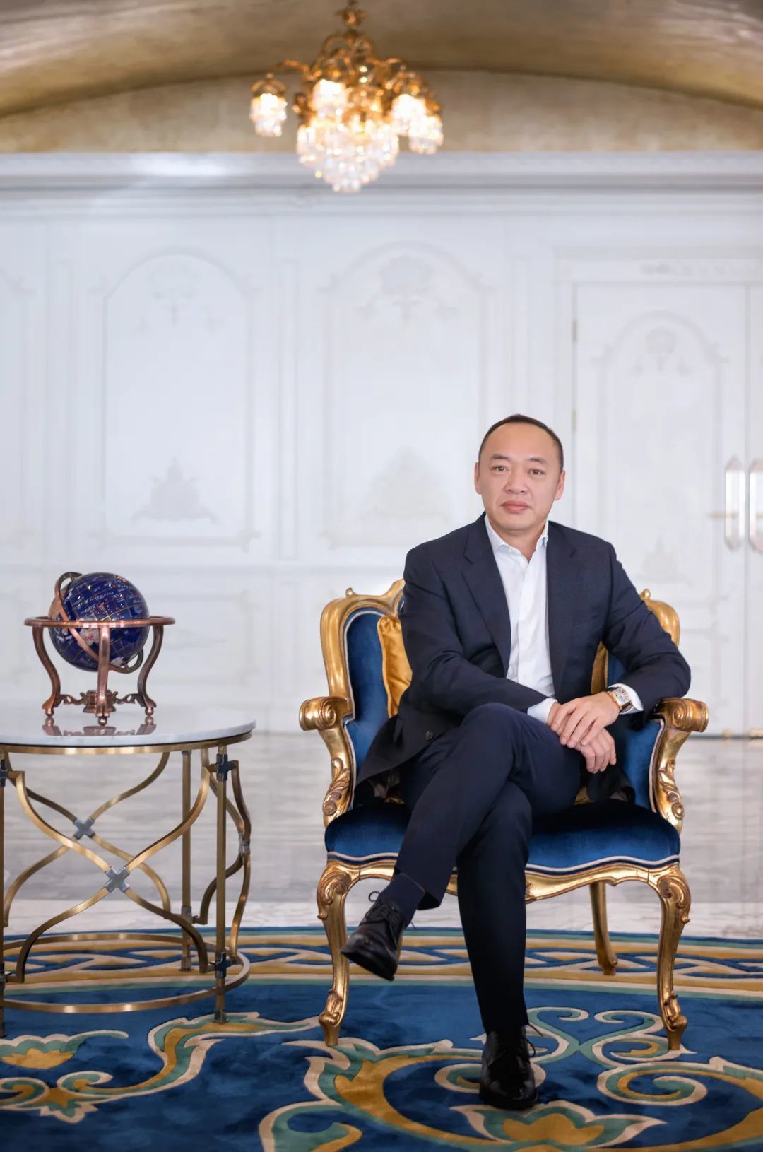 问渠人物永同昌胡东鹏非典型房企启示录