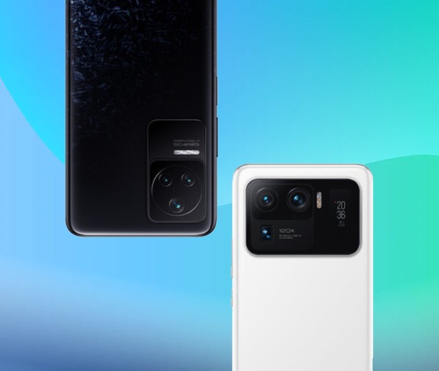 618促销同价位 K50 Pro 12+512G和小米11 ultra 8+256G版本该怎么选休闲区蓝鸢梦想 - Www.slyday.coM