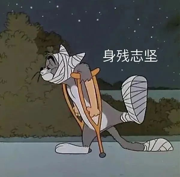 划算了嗷13北京语言大学的隔离墙皮上一张表情包让我绷不住笑了(via