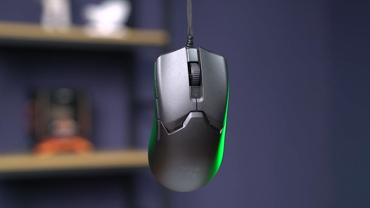 雷蛇毒蝰v2专业版上手超轻无线旗舰全能选手