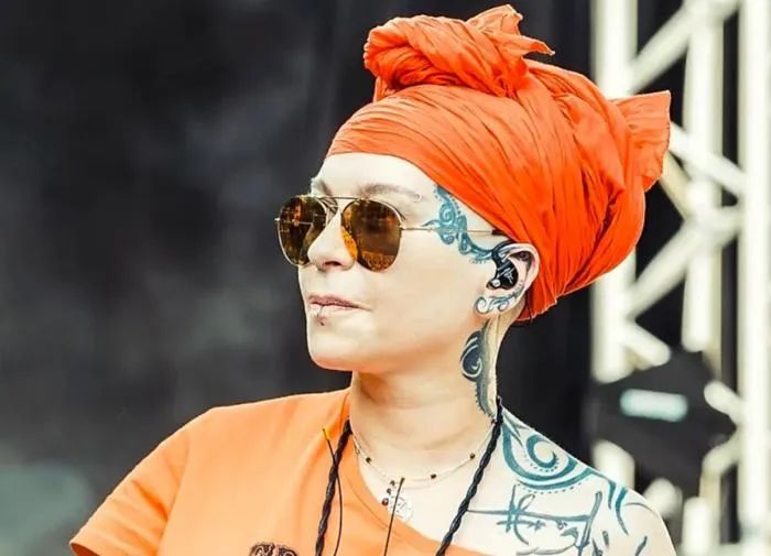 美国公民,歌手纳尔吉斯·扎基洛娃&nbsp;资料图