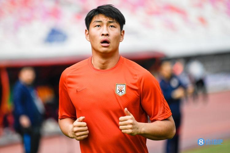 何时再留洋郭田雨这不是我能决定的最重要的是踢上比赛