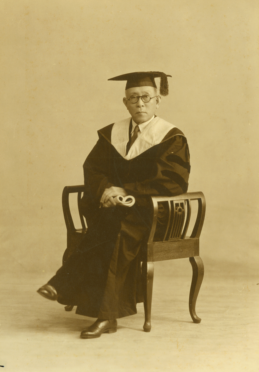 沪滨屹立东南冠钱益民复旦校史的复调呈现