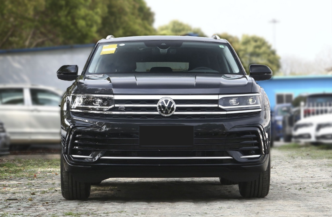 v6发动机72秒破百这款全新中大型suv途昂x怎么样