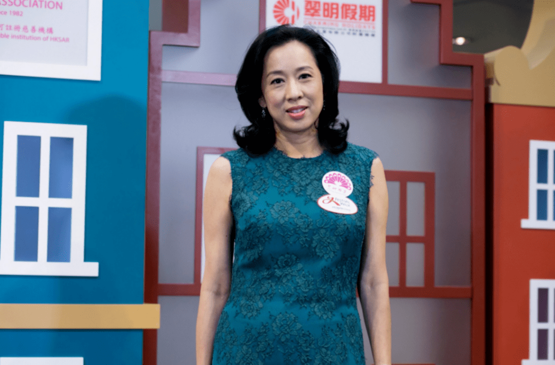 霍震霆最爱女人或许不是朱玲玲更不是何超英而是女明星陈思佳