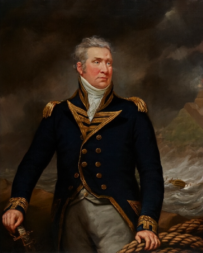 传奇英国海军上将2艘巡航舰截杀法国战列舰伤亡91000