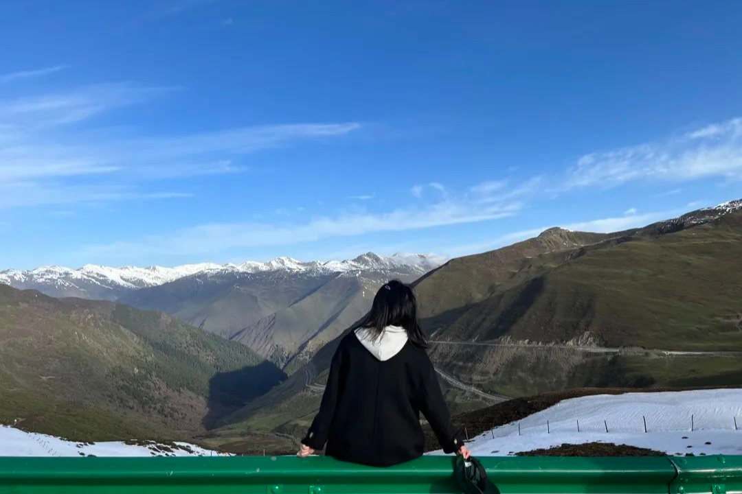 四川有座雪山,是红军长征翻越的第一座大雪山,景美人少免门票休闲区蓝鸢梦想 - Www.slyday.coM 四川有座雪山,是红军长征翻越的第一座大雪山,景美人少免门票休闲区蓝鸢梦想 - Www.slyday.coM