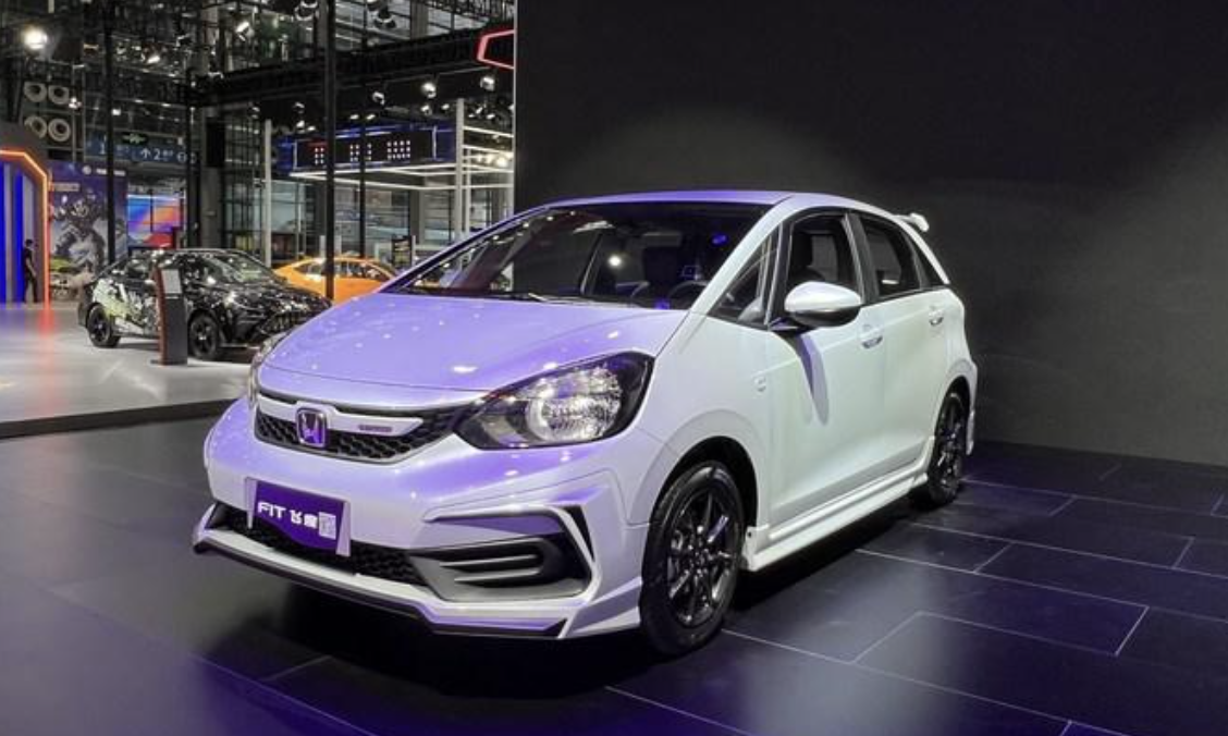 2022粤港澳大湾区车展飞度无限mugen版车型正式亮相