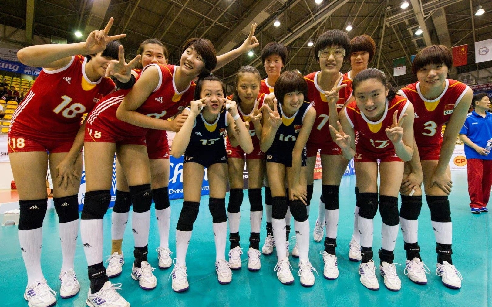 女排提前适应场地,袁心玥龚翔宇十年回忆杀!央视不转播世联赛休闲区蓝鸢梦想 - Www.slyday.coM 女排提前适应场地,袁心玥龚翔宇十年回忆杀!央视不转播世联赛休闲区蓝鸢梦想 - Www.slyday.coM