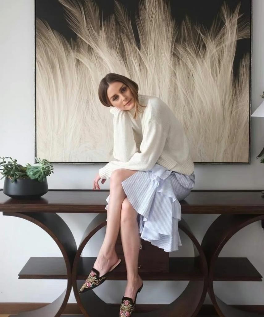 她是纽约上东区第一名媛但个子不高身材扁平凭啥立足时尚圈