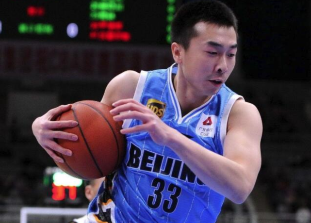 32岁的教练王骁辉或结束球员生涯愿球迷能记得他曾是顶级3dc