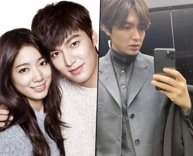 34岁李敏镐罕见晒照身形消瘦帅回颜值巅峰复工疲惫状态不佳