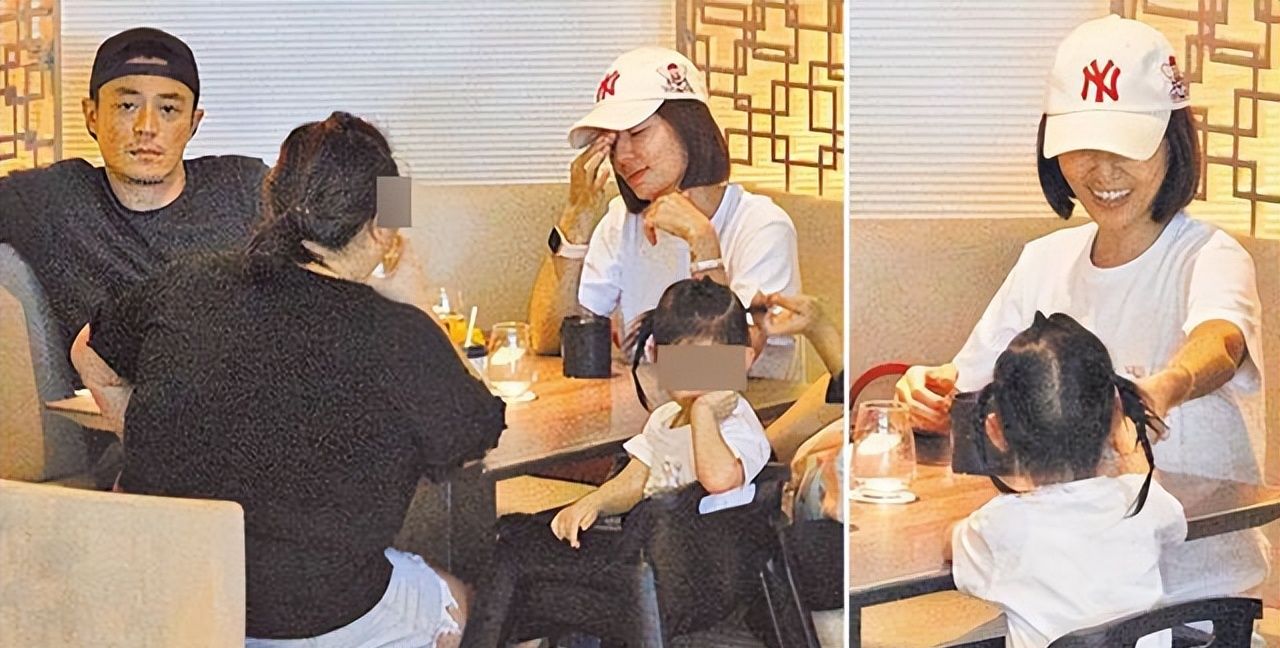 林心如牵女儿外出逛街!5岁小海豚太像妈,爸爸走太快母女跟不上休闲区蓝鸢梦想 - Www.slyday.coM