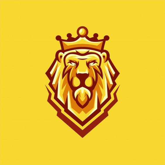 一组酷酷的动物图形设计