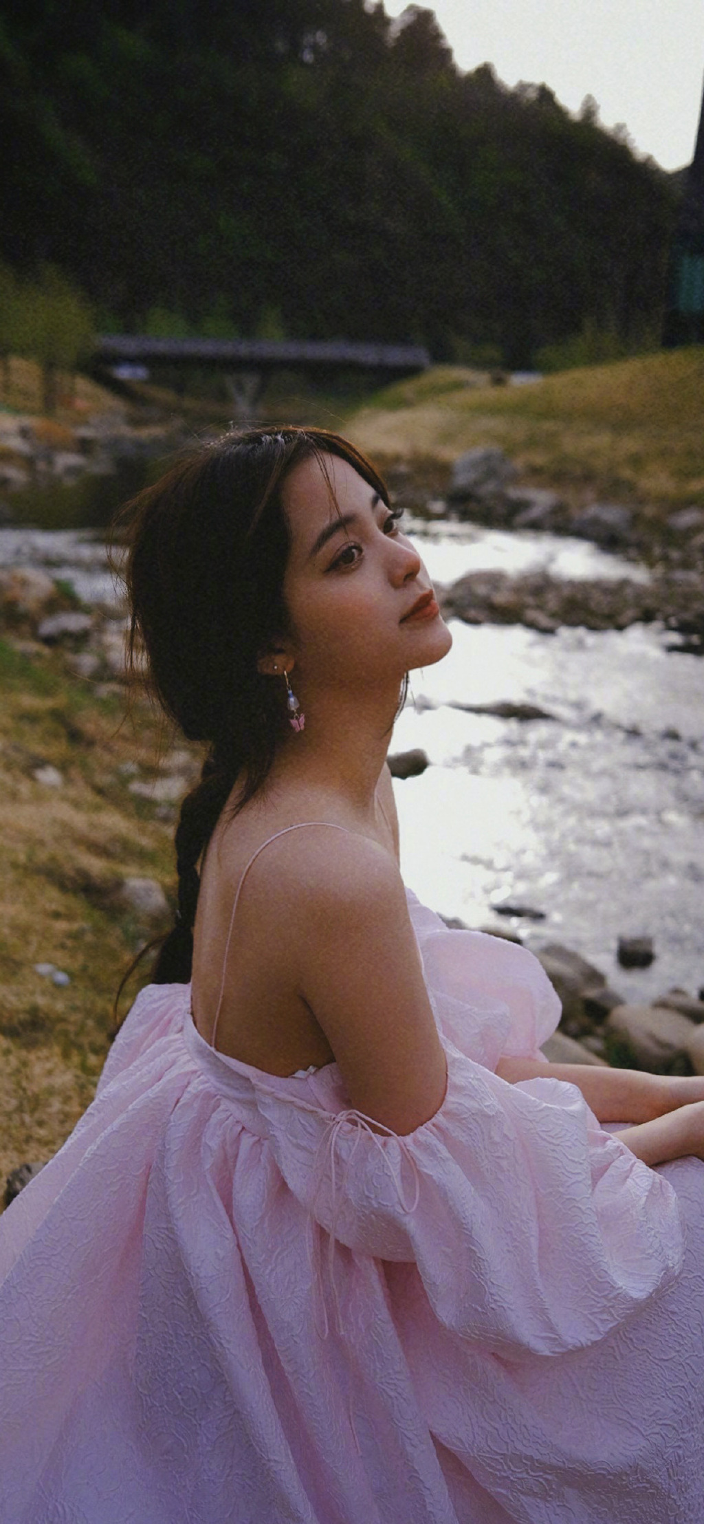 欧阳娜娜美少女79手机壁纸