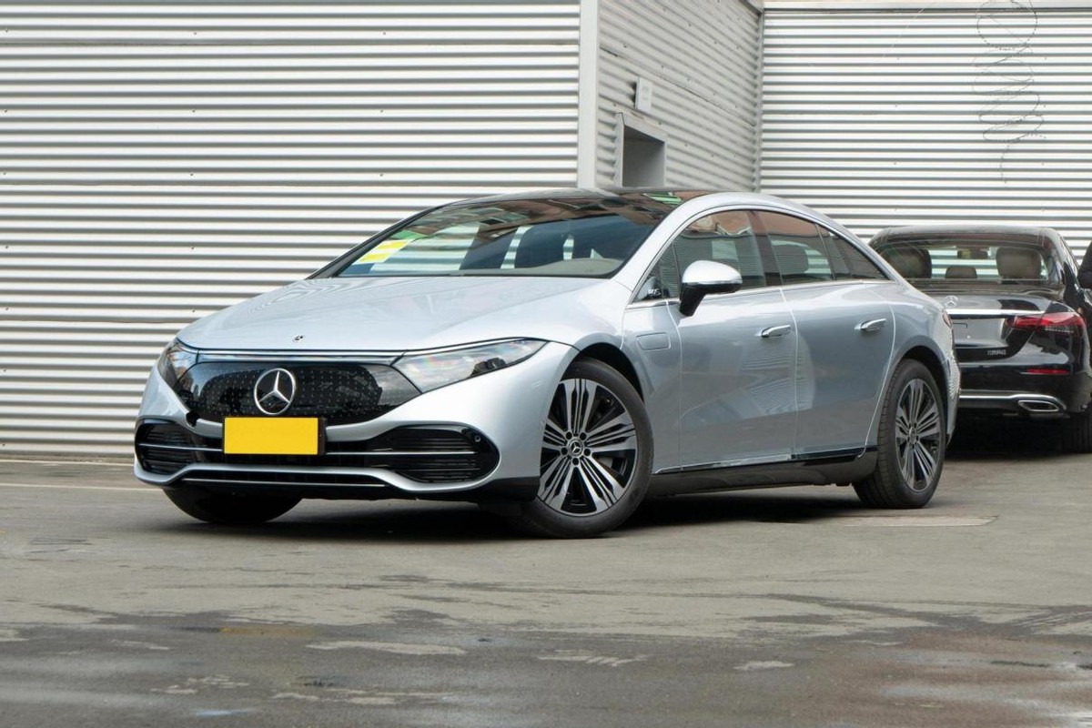 百万纯电动奔驰不敌新势力？奔驰EQS现身说法，每月养车花多少钱休闲区蓝鸢梦想 - Www.slyday.coM