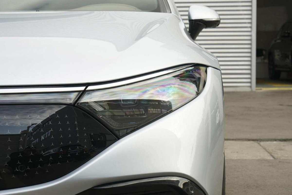 百万纯电动奔驰不敌新势力？奔驰EQS现身说法，每月养车花多少钱休闲区蓝鸢梦想 - Www.slyday.coM