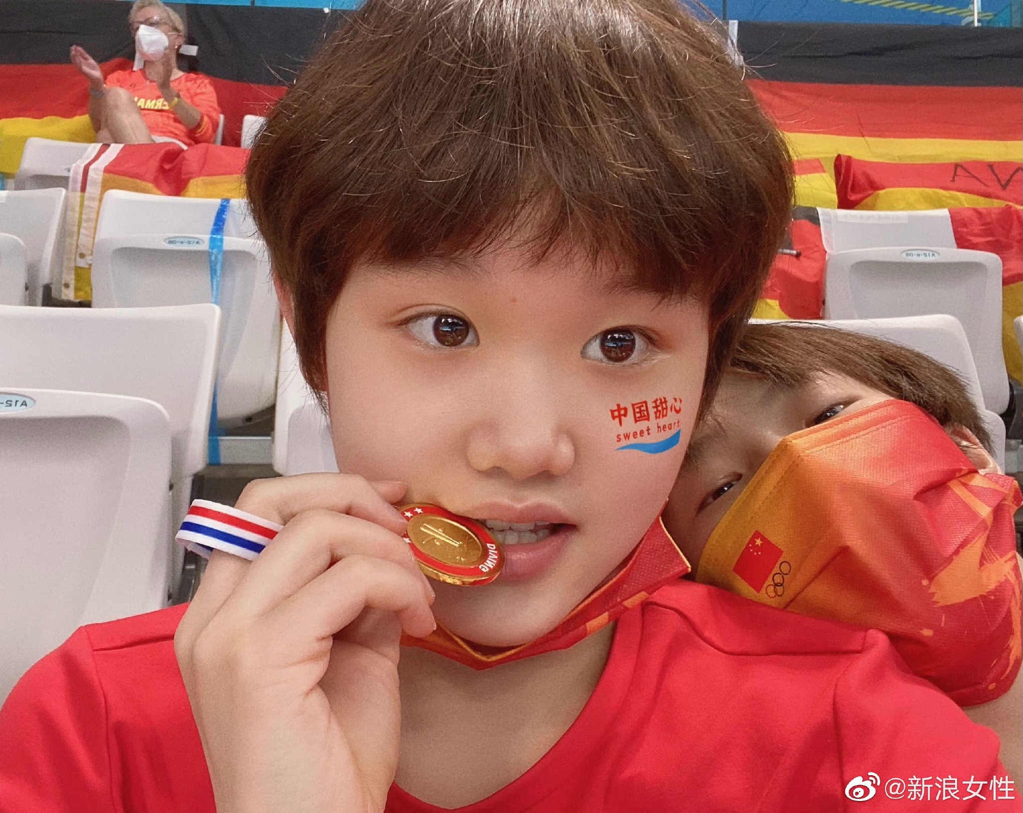 张家齐18岁生日快乐|中国跳水_新浪新闻