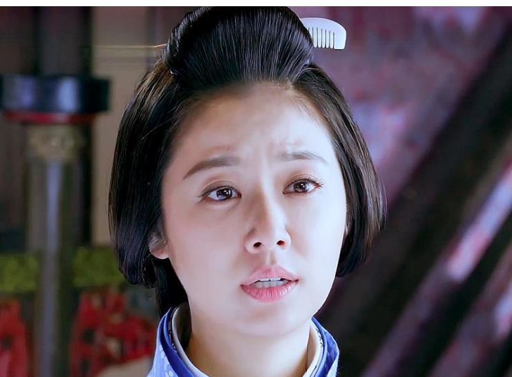 长歌行40岁林心如演少女满脸褶子太尴尬十级美颜也没用