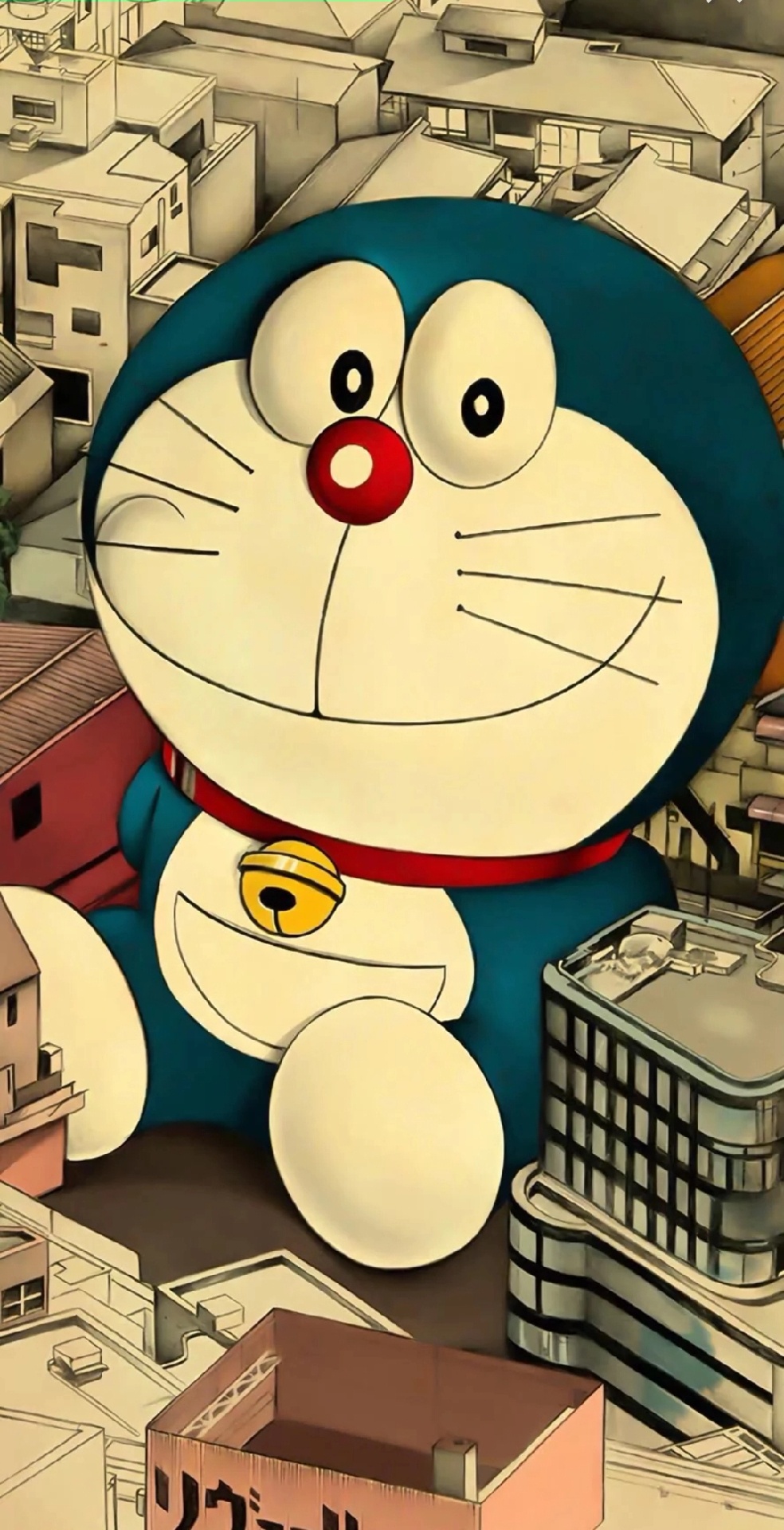 我的童年,我最爱的哆啦a梦 要是能一直在你身边陪着你,该多好啊!