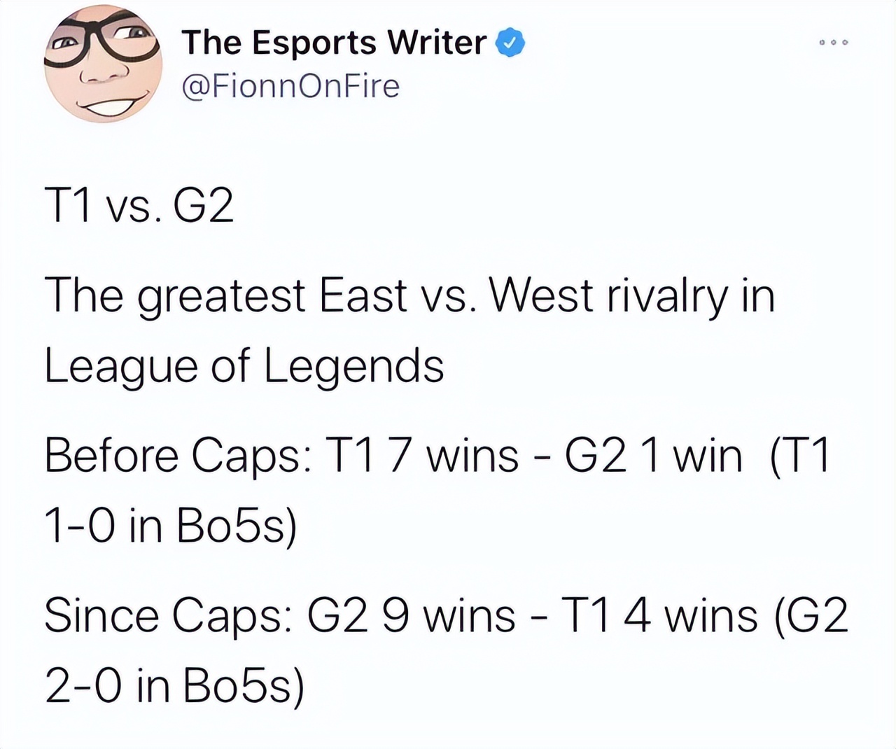 T1大战G2,队名数字已经占据优势?RNG赛后采访一致看好T1!休闲区蓝鸢梦想 - Www.slyday.coM T1大战G2,队名数字已经占据优势?RNG赛后采访一致看好T1!休闲区蓝鸢梦想 - Www.slyday.coM