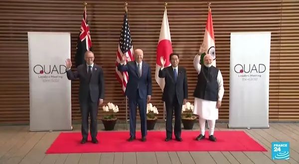 印度参加东京峰会，为何中国如此不满？