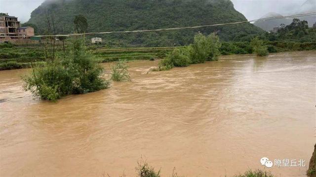 云南丘北连日暴雨已致4死4失联，村民：断水断电，积水已到腰部休闲区蓝鸢梦想 - Www.slyday.coM