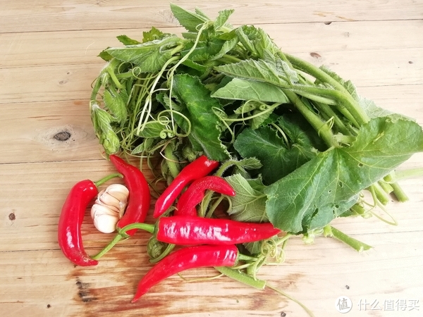 夏天，遇到南瓜藤我必买，口感脆嫩，营养丰富，不懂吃太可惜了休闲区蓝鸢梦想 - Www.slyday.coM