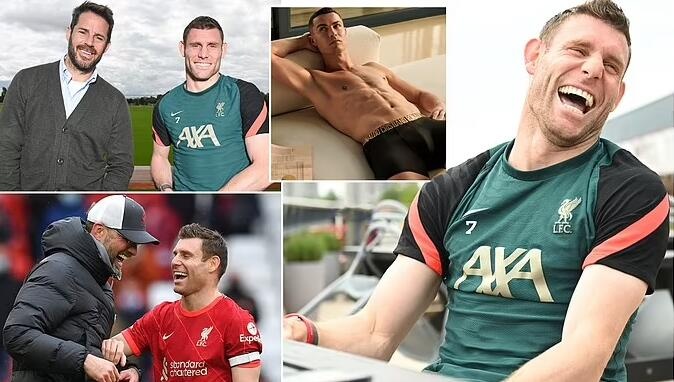 米尔纳回忆2018年欧冠决赛C罗：他当时穿着CR7牌短裤就出来了休闲区蓝鸢梦想 - Www.slyday.coM