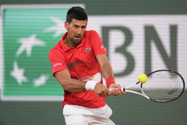 第59次德纳决即将上演法网公开赛德纳携手晋级16强