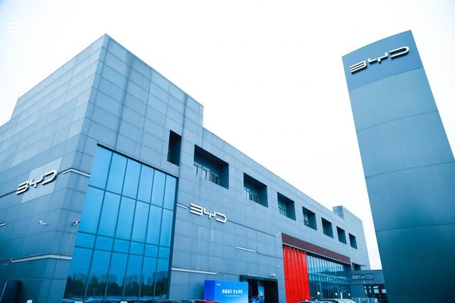 探秘比亚迪销量飞升的"背后密码"__财经头条