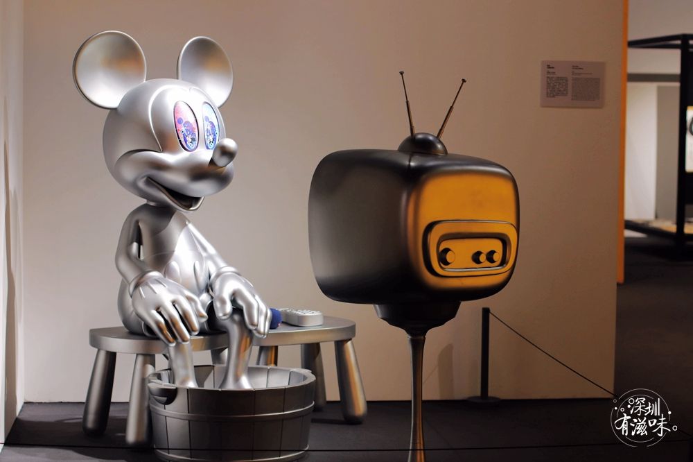 (张玲 摄)since"steamboat willie", the first animated film with