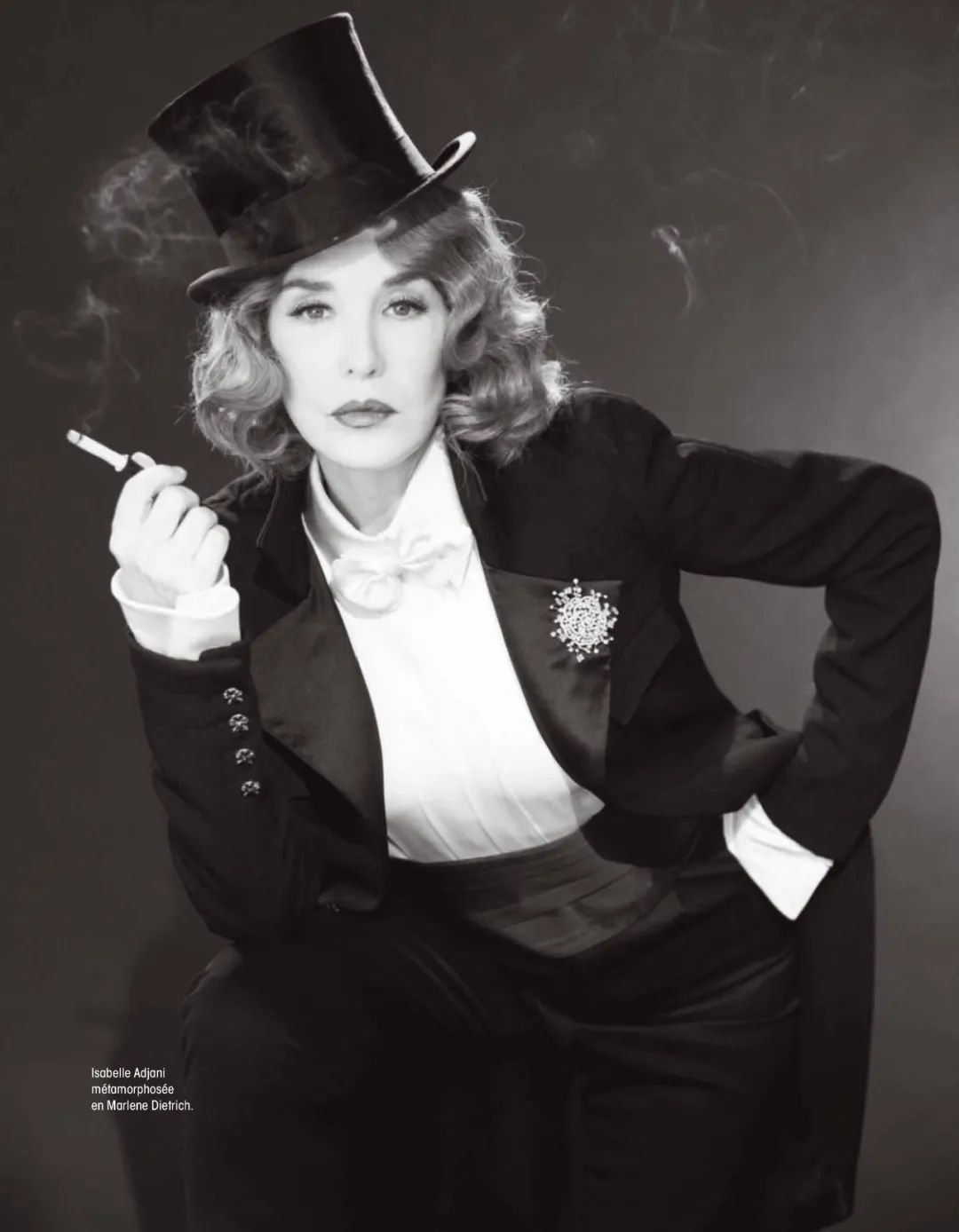 女神之美,不曾褪色|赏色|女神|致敬|玛琳·黛德丽_新浪新闻