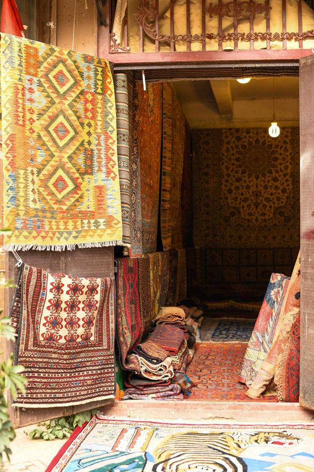 为什么说“不到喀什，不算到新疆”？来这儿也许你就能找到答案！休闲区蓝鸢梦想 - Www.slyday.coM