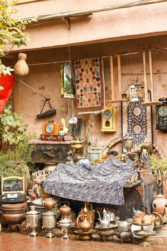 为什么说“不到喀什，不算到新疆”？来这儿也许你就能找到答案！休闲区蓝鸢梦想 - Www.slyday.coM