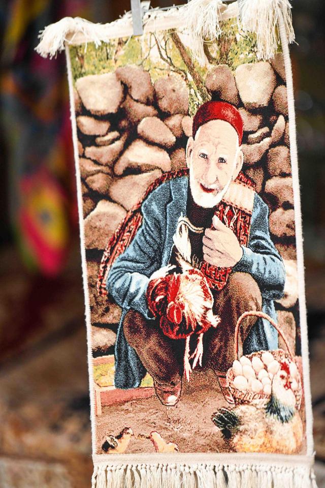 为什么说“不到喀什，不算到新疆”？来这儿也许你就能找到答案！休闲区蓝鸢梦想 - Www.slyday.coM