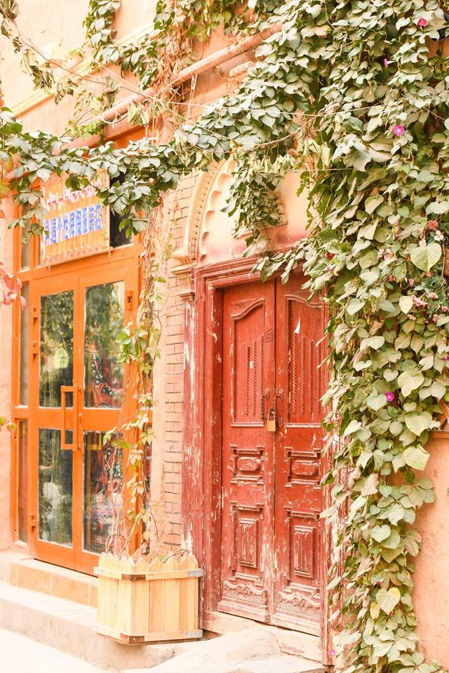 为什么说“不到喀什，不算到新疆”？来这儿也许你就能找到答案！休闲区蓝鸢梦想 - Www.slyday.coM