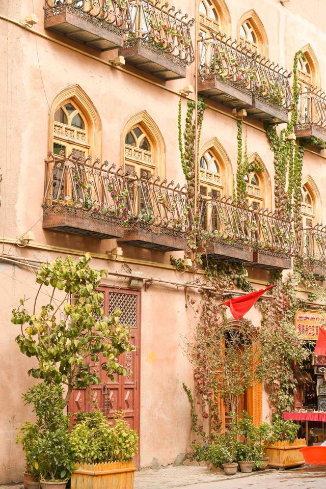 为什么说“不到喀什，不算到新疆”？来这儿也许你就能找到答案！休闲区蓝鸢梦想 - Www.slyday.coM