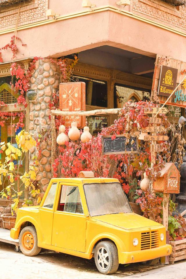 为什么说“不到喀什，不算到新疆”？来这儿也许你就能找到答案！休闲区蓝鸢梦想 - Www.slyday.coM